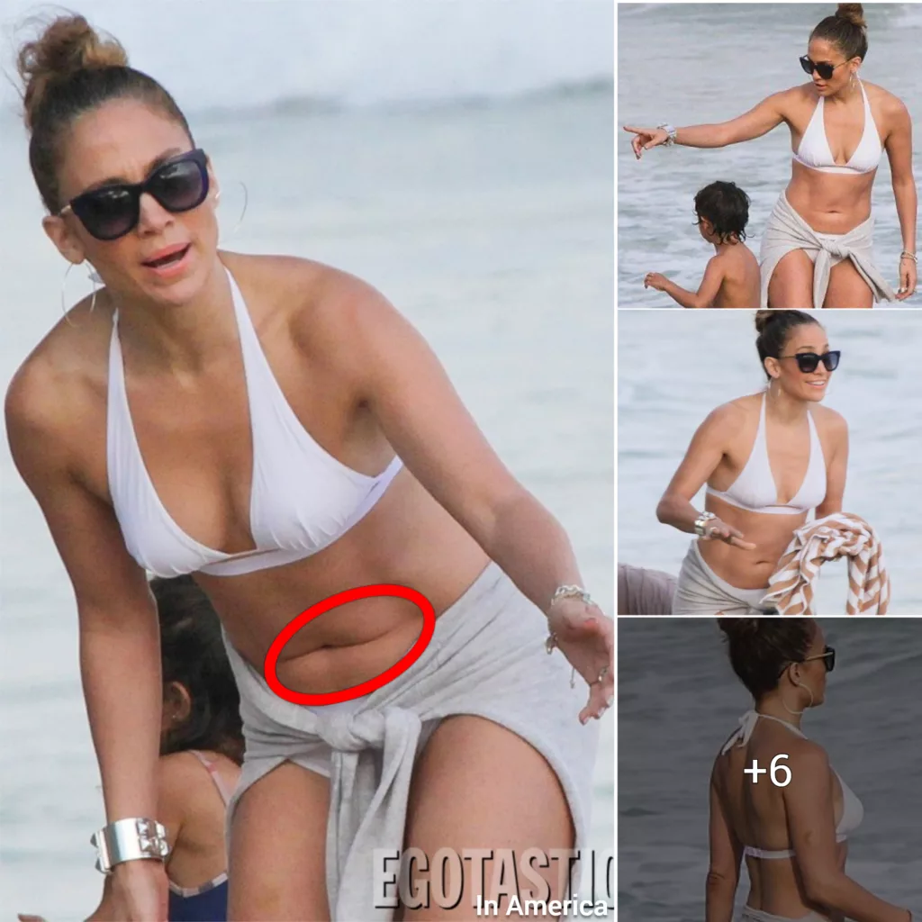 Jennifer Lopez Flaunts Her Stunning biκini Body in Rio: Check Out Her Caliente Curves!