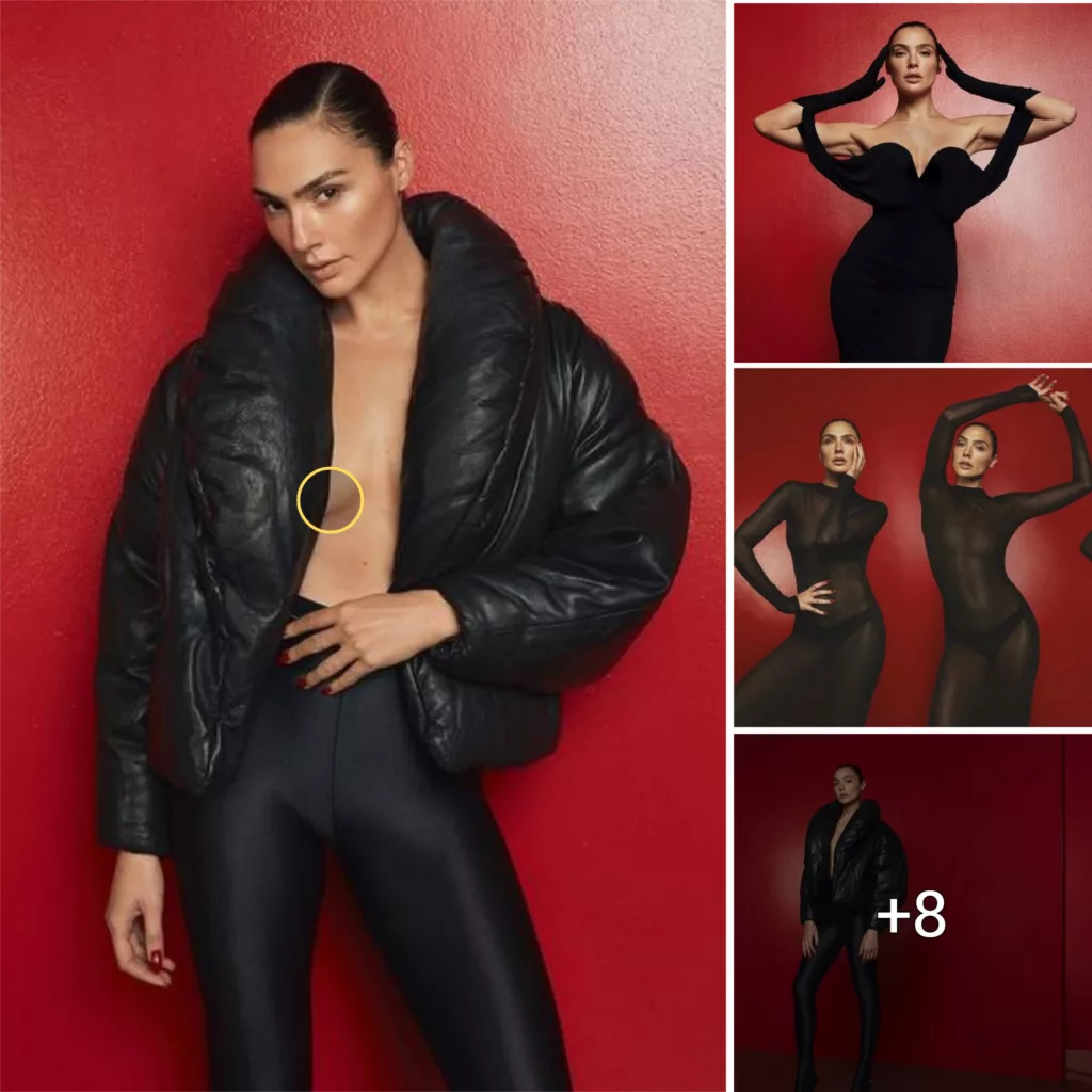 Insane 🔥 — Greg Swales Unveils Striking Images of Gal Gadot for Vogue Hong Kong’s July Issue on Instagram!