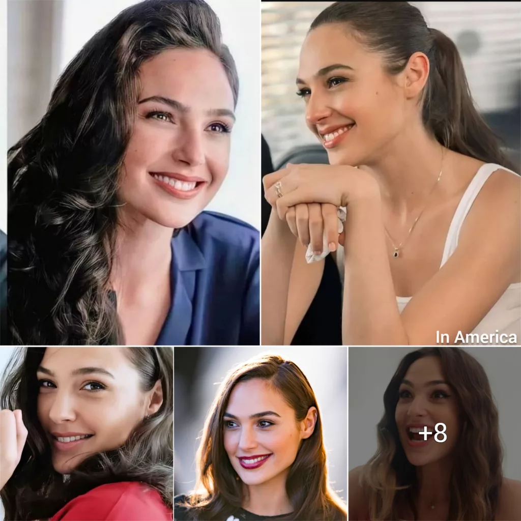 Gal Gadot’s Smile: The Perfect Antidote to Boredom and Stress